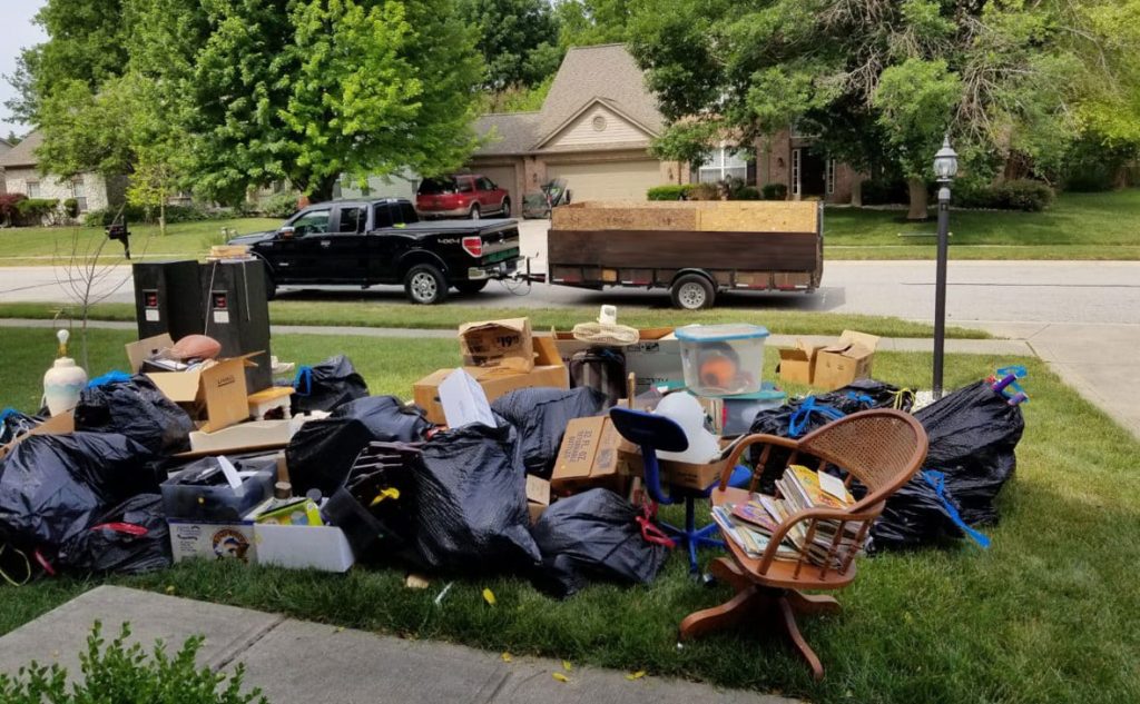 junk removal west chester
